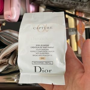Dior dreamskin cushion foundation 010 refill